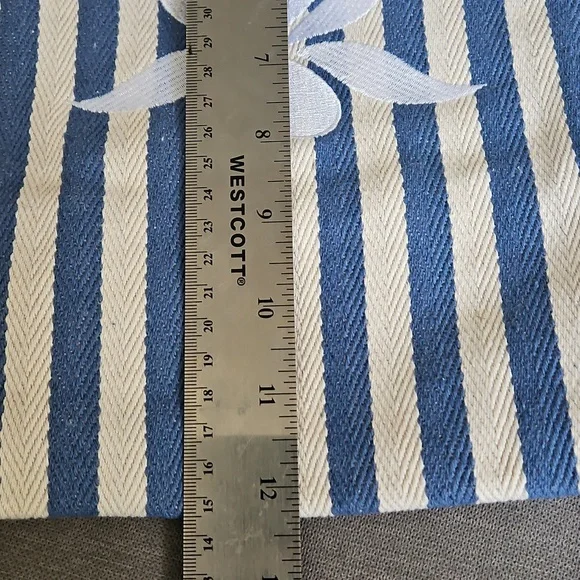 Sisley tote & matching makeup bag - New - Picture 6 of 6